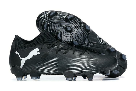 Chuteira Puma Future 7 MATCH - Preto