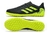 Chuteira Society Adidas Copa Sense 4 TF - Preto e Verde na internet