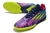 Chuteira Futsal Adidas SpeedFlow 1 TF - Azul e Rosa - comprar online