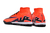 Chuteira Society Nike Air Zoom Mercurial Superfly IX Elite FG - Laranja - loja online