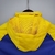 Jaqueta Corta-Vento Boca Juniors 21/22 - Masculino - Azul e Amarelo na internet