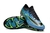 Chuteira Nike Air Zoom Mercurial Vapor XV Elite FG - Azul, Preto e Verde na internet