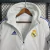 Jaqueta Bobojaco Real Madrid - Branco na internet