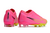 Chuteira Nike Air Zoom Mercurial Vapor XV Elite FG - Rosa e Amarelo - comprar online