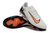 Chuteira Nike Air Zoom Mercurial Vapor XVI Elite FG - Branco e Preto na internet