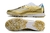 Chuteira Society Adidas SpeedPortal 1 TF - Dourado