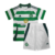 Kit Celtic I 24/25 - Infantil - Verde e Branco