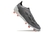 Chuteira Adidas Predator Elite Laceless FG - Cinza e Branco - loja online