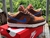 Tênis Nike Dunk SB Low - Mars Stone - loja online