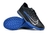 Chuteira Society Nike Phantom GX Pro TF - Preto e Azul - loja online