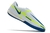 Chuteira Futsal Nike React Phantom GT2 Pro - Branco e Azul