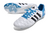 Chuteira Adidas AdiPure 11 PRO - Branco e Azul - comprar online