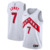 Camiseta Regata Toronto Raptors NBA - Branco e Vermelho