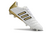 Chuteira Adidas AdiPure 11 PRO - Branco e Dourado - comprar online