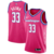 Camiseta Regata Washington Wizards NBA - Rosa