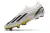 Chuteira Adidas SpeedPortal+ FG - Branco e Dourado - loja online