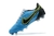 Imagem do Chuteira Nike Tiempo Legend 9 FG - Azul e Preto