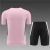 Conjunto Curto de Treino Inter de Miami 23/24 - Rosa - comprar online