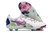 Chuteira Nike Phantom Luna Elite FG - Branco Colors