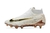 Chuteira Nike Phantom GX Pro DF FG - Branco e Marrom - comprar online