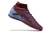 Chuteira Society Nike Air Zoom Mercurial Superfly IX Elite FG - Vermelho