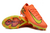 Chuteira Nike Air Zoom Mercurial Vapor XVI Elite FG - Laranja e Amarelo - comprar online