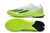 Chuteira Society Adidas x23 Crazyfast 1 TF - Branco e Verde - comprar online