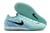 Chuteira Futsal Nike Phantom GX II Elite DF - Azul Claro