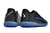 Chuteira Society Nike Phantom GX Pro TF - Preto e Azul