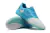 Chuteira Futsal Nike Lunar Gato II - Azul e Branco - comprar online