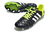 Chuteira Adidas AdiPure 11 PRO - Preto e Amarelo na internet