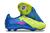 Chuteira Nike Phantom Luna Elite FG - Azul e Amarelo