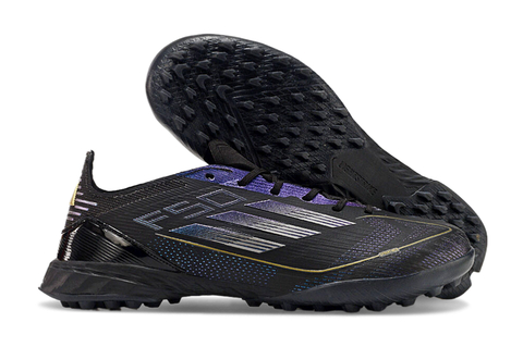 Chuteira Society Adidas F50 Elite FG - Preto