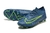 Imagem do Chuteira Nike Phantom GX Pro FG - Azul e Verde