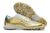 Chuteira Society Adidas SpeedPortal 1 TF - Dourado