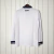 Camisa Manga Longa Retrô Inglaterra I 1996 - Masculino Torcedor - Branco na internet