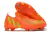 Chuteira Adidas Predator Edge Geometric 1 FG - Laranja