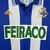 Imagem do Camisa Deportivo La Coruña I 1999/00 - Masculino Retrô - Branco e Azul