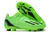 Chuteira Adidas SpeedPortal 2 FG - Verde e Preto