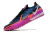 Chuteira Society Nike Phantom GT2 Elite TF - Azul e Roxo