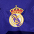 Camisa Real Madrid II 1994-96 - Masculino Retrô - Roxo