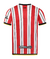 Camisa Sheffield United I 24/25 - Masculino Torcedor - Branco e Vermelho - comprar online