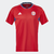 Camisa Costa Rica I 23/24 - Masculino Torcedor - Vermelho