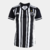 Camisa Atlético Mineiro I 23/24 - Feminina Torcedor - Preto e Branco