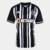 Camisa Atlético Mineiro I 23/24 - Masculino Torcedor - Preto e Branco
