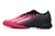 Chuteira Society Adidas SpeedPortal 1 TF - Preto e Rosa - loja online