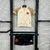 Kit Vasco III 24/25 - Infantil - Branco e Dourado - comprar online