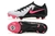 Chuteira Nike Phantom Luna Elite FG - Branco, Preto e Rosa - comprar online