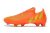 Chuteira Adidas Predator Edge Geometric 1 FG - Laranja na internet