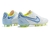 Imagem do Chuteira Nike Tiempo Legend 9 FG - Branco e Azul